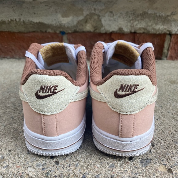 Nike Air Force 1 Dx3728-100 Size US 3Y Multi Color - Picture 8 of 9